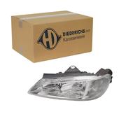 DIEDERICHS HALOGEN SCHEINWERFER LINKS passend für PEUGEOT 406 | 4241981