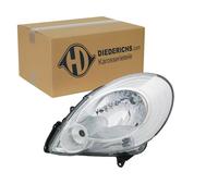 DIEDERICHS HALOGEN SCHEINWERFER LINKS passend für RENAULT KANGOO | 4414681