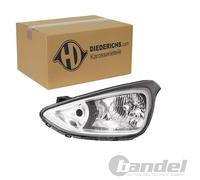DIEDERICHS Hauptscheinwerfer 6853083 H7/H4 links für HYUNDAI
