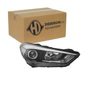 Hauptscheinwerfer rechts DIEDERICHS 6862082 für HYUNDAI