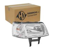DIEDERICHS HALOGEN SCHEINWERFER LWR RECHTS für VW MULTIVAN TRANSPORTER | 2272980