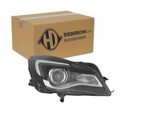 DIEDERICHS HALOGEN SCHEINWERFER mit LWR LED-TFL RECHTS passend für OPEL INSIGNIA