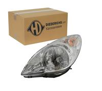 Scheinwerfer links DIEDERICHS 6806081 für HYUNDAI