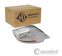 DIEDERICHS HALOGEN SCHEINWERFER mit LWR-Motor RECHTS für FORD KUGA | 1470980