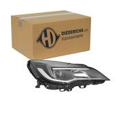 1x Diederichs Hauptscheinwerfer H7 H1 Rechts passend für Opel Astra K 1.4 1.6 1808080