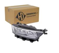 DIEDERICHS HALOGEN SCHEINWERFER mit LWR-Motor RECHTS für VW T-ROC | 2240980