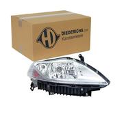 DIEDERICHS HALOGEN SCHEINWERFER mit LWR-Motor RECHTS passend für LANCIA YPSILON