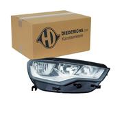 1x Hauptscheinwerfer DIEDERICHS 1028080 passend für AUDI