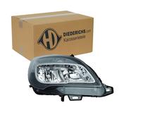 Diederichs Hauptscheinwerfer 1876182 H7/H1 Rechts für Opel Meriva 1.4/1.6/1.7