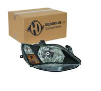 1x Diederichs Hauptscheinwerfer H4 Rechts passend für Seat Ibiza 4 BJ ab 09/2015 7427180