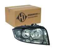 Diederichs Halogen Scheinwerfer Rechts Passend Für Audi A2 1005080 Hauptscheinwerfer: Audi: 8z0941004 Audi: 8z0941004h Audi: 8z0941004k Diederich