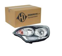 DIEDERICHS Hauptscheinwerfer 6542080