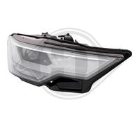DIEDERICHS Hauptscheinwerfer 1029984 LED rechts für Audi