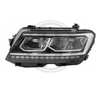 Diederichs Hauptscheinwerfer LED links passend für VW Tiguan AD1 2016-2020 2256985