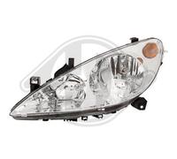 DIEDERICHS Hauptscheinwerfer 4234981 H7/H1 links für Peugeot