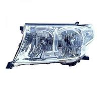 ABAKUS Scheinwerfer links für Toyota Land Cruiser 200 _URJ20_ J20_