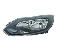 DIEDERICHS Hauptscheinwerfer Halogen links für Ford Focus III Turnier