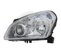 HAUPTSCHEINWERFER LINKS DIEDERICHS 6045881 PASSEND FÜR NISSAN