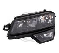 DIEDERICHS Hauptscheinwerfer links für SKODA 57B941015 57B941017 7870981