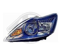 1x Diederichs Hauptscheinwerfer D1S H1 Rechts passend für Ford Focus 2 ab 1.6 1417086