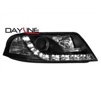 Led Scheinwerfer Set in schwarz für VW Passat 3BG 09.2000-03.2005