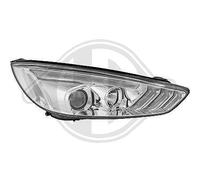 Diederichs Hauptscheinwerfersatz 1419585 – HD Tuning Set links + rechts für Ford Focus III Stufenheck