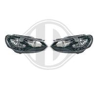HAUPTSCHEINWERFERSATZ DIEDERICHS 2215585 FÜR VW