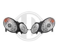 Diederichs Hauptscheinwerfersatz [Hersteller-Nr. 1615286] für Mercedes-Benz