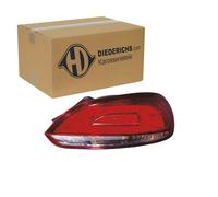 Diederichs Hd Priority Parts Rückleuchte Links Passend Für Vw Scirocco 2251091 Heckleuchte: Diederichs: 2251091 Dpa: 99451794302 Valeo: 043662 Va