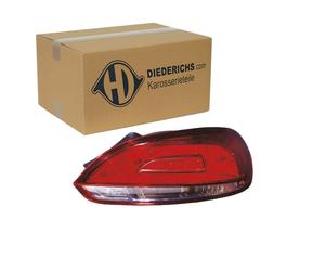 Diederichs Hd Priority Parts Rückleuchte Links Passend Für Vw Scirocco 2251091 Heckleuchte: Diederichs: 2251091 Dpa: 99451794302 Valeo: 043662 Va