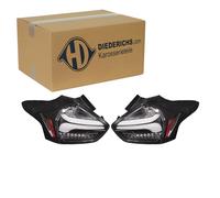 DIEDERICHS HECKLEUCHTENSATZ HD TUNING FÜR FORD FOCUS III 1419595