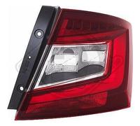 7807190 Rückleuchte rechts für SKODA FABIA III (NJ3)