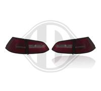HECKLEUCHTENSATZ HINTEN DIEDERICHS 2216295 FÜR VW