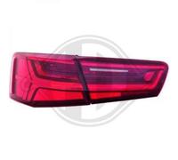 Heckleuchtensatz Diederichs 1028485 Hd Tuning kompatibel mit