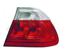 DIEDERICHS 1214098 Heckleuchtensatz, Rückleuchtensatz für BMW 3 (E46)