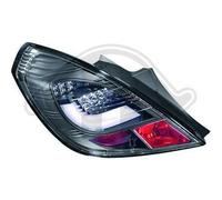 1814892 Rückleuchten Satz für OPEL CORSA D (S07)