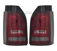 DIEDERICHS Heckleuchten Set links + rechts Rückleuchten HD Tuning 2274596