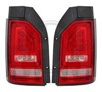 DIEDERICHS Heckleuchtensatz HD Tuning 2274597