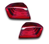 DIEDERICHS Heckleuchtensatz hinten LED für TESLA 7930291