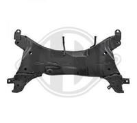 Hilfsrahmen Aggregateträger vorne DIEDERICHS 5846819 für MITSUBISHI