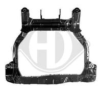DIEDERICHS Hilfsrahmen/Aggregateträger für KIA 6541119