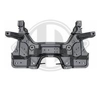 DIEDERICHS VORNE Hilfsrahmen / Aggregateträger für OPEL CORSA E CORSA E Van