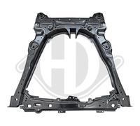 DIEDERICHS Hilfsrahmen/Aggregateträger vorne rechts links für RENAULT 4457119