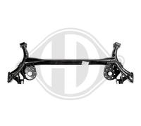 DIEDERICHS Achskörper 1., Hinterachse u.a. für DAIHATSU, TOYOTA