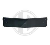 Diederichs Kennzeichenhalter [Hersteller-Nr. 1682054] für Mercedes-Benz