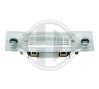 DIEDERICHS (2205694) Kennzeichenleuchte für SKODA VW