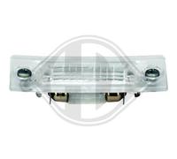 DIEDERICHS (2205694) Kennzeichenleuchte für SKODA VW