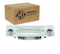 DIEDERICHS (2205694) Kennzeichenleuchte für SKODA VW