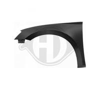 1x Kotflügel DIEDERICHS 7842007 passend für SKODA