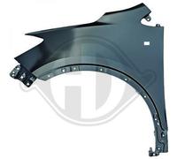 DIEDERICHS 1835007 Kotflügel